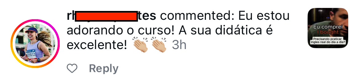 Imagem do curso Inglês Diário