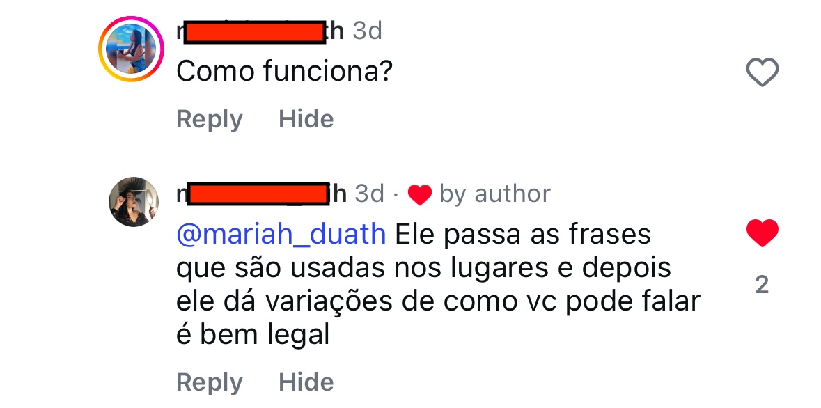 Imagem do curso Inglês Diário